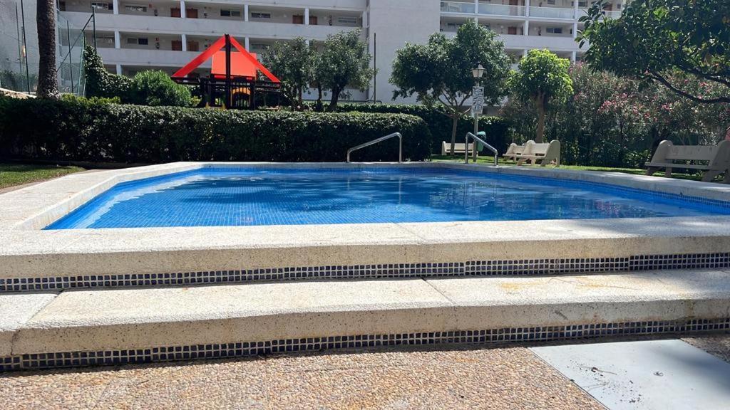 Playmon Park Levante Beach Benidorm Eksteriør billede