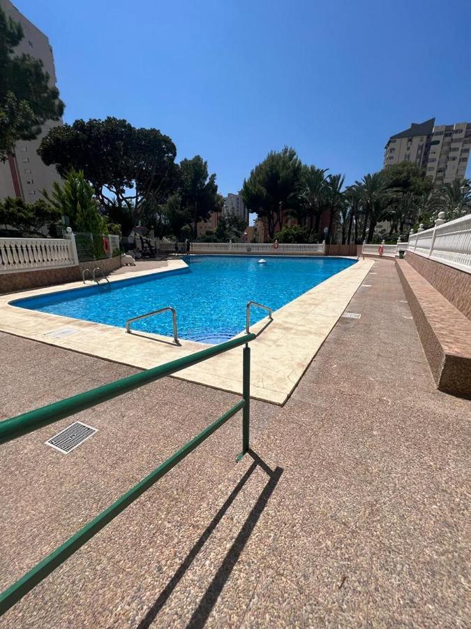 Playmon Park Levante Beach Benidorm Eksteriør billede